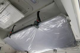 豪曼H5&nbsp;牵引车驾驶室                                               图片