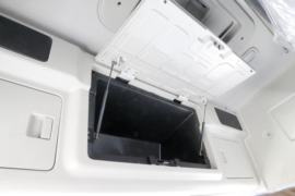 豪曼H5&nbsp;牵引车驾驶室                                               图片