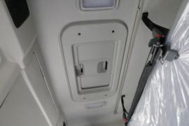 豪曼H5&nbsp;牵引车驾驶室                                               图片