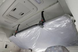 豪曼H5&nbsp;牵引车驾驶室                                               图片