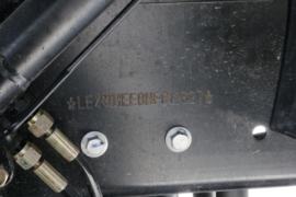 豪曼H5&nbsp;牵引车底盘                                                图片