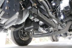 中国重汽 豪曼H5重卡 340马力 4X2牵引车(速比4.875)(ZZ4188K10EB0)