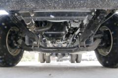 中国重汽 豪曼H5重卡 340马力 4X2牵引车(速比4.875)(ZZ4188K10EB0)