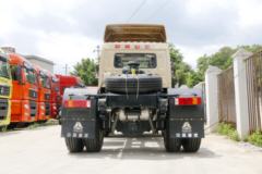 中国重汽 豪曼H5重卡 280马力 4X2牵引车(ZZ4188K10EB0)