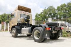 中国重汽 豪曼H5重卡 280马力 4X2牵引车(ZZ4188K10EB0)