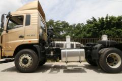 中国重汽 豪曼H5重卡 280马力 4X2牵引车(ZZ4188K10EB0)