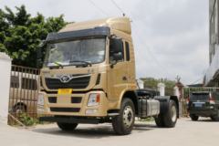 中国重汽 豪曼H5重卡 280马力 4X2牵引车(ZZ4188K10EB0)