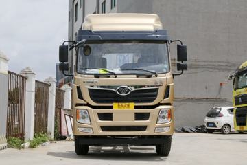 中国重汽 豪曼H5重卡 380马力 4X2牵引车(ZZ4188K10EB0)