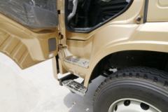 中国重汽 豪曼H5重卡 280马力 4X2牵引车(ZZ4188K10EB0)