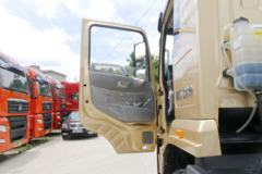 中国重汽 豪曼H5重卡 280马力 4X2牵引车(ZZ4188K10EB0)