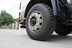 中国重汽 豪曼H5重卡 280马力 4X2牵引车(ZZ4188K10EB0)