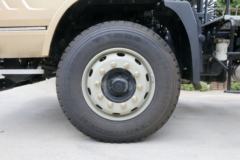 中国重汽 豪曼H5重卡 280马力 4X2牵引车(ZZ4188K10EB0)