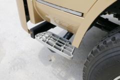 中国重汽 豪曼H5重卡 280马力 4X2牵引车(ZZ4188K10EB0)