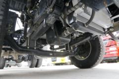 中国重汽 豪曼H5重卡 280马力 4X2牵引车(ZZ4188K10EB0)