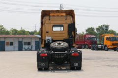 华菱 汉马H9重卡 420马力 6X2牵引车(HN4250H33B8M5)