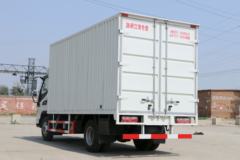 江淮 康铃H5 115马力 4.15米单排厢式轻卡(HFC5045XXYP92K1C2V)