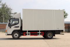 江淮 康铃H5 115马力 4.15米单排厢式轻卡(HFC5045XXYP92K1C2V)