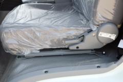 江淮 康铃H5 115马力 4.15米单排厢式轻卡(HFC5045XXYP92K1C2V)