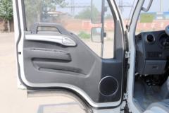 江淮 康铃H5 115马力 4.15米单排厢式轻卡(HFC5045XXYP92K1C2V)