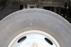 江淮 康铃H5 115马力 4.15米单排厢式轻卡(HFC5045XXYP92K1C2V)