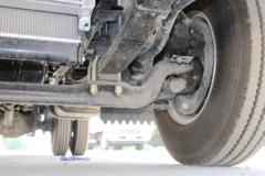 江淮 康铃H5 115马力 4.15米单排厢式轻卡(HFC5045XXYP92K1C2V)