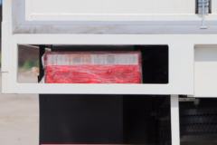 江淮 康铃H5 115马力 4.15米单排厢式轻卡(HFC5045XXYP92K1C2V)