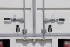 江淮 康铃H5 115马力 4.15米单排厢式轻卡(HFC5045XXYP92K1C2V)