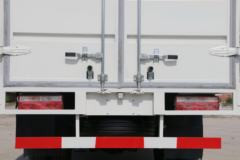 江淮 康铃H5 115马力 4.15米单排厢式轻卡(HFC5045XXYP92K1C2V)