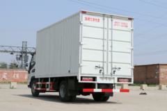 江淮 康铃H5 115马力 4.15米单排厢式轻卡(HFC5045XXYP92K1C2V)