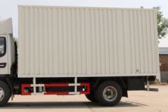 江淮 康铃H5 115马力 4.15米单排厢式轻卡(HFC5045XXYP92K1C2V)