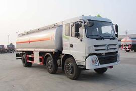 东风华神底盘&nbsp;油罐车外观图片