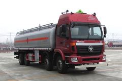 福田 欧曼ETX 270马力 8X2 运油车(楚胜牌)(CSC5312GYYB5A)