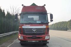 福田 欧曼ETX 270马力 8X2 运油车(楚胜牌)(CSC5312GYYB5A)
