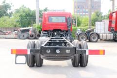 东风商用车 天锦KR 180马力 4X2 6.2米排半仓栅式载货车(DFH5160CCYE)