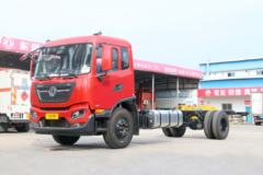 东风商用车 天锦KR 180马力 4X2 6.2米排半仓栅式载货车(DFH5160CCYE)