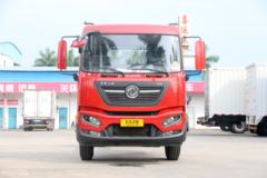 东风商用车 天锦KR 180马力 4X2 6.2米排半仓栅式载货车(DFH5160CCYE)