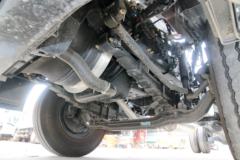 东风商用车 天锦KR 180马力 4X2 6.2米排半仓栅式载货车(DFH5160CCYE)