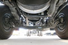 东风商用车 天锦KR 180马力 4X2 6.2米排半仓栅式载货车(DFH5160CCYE)