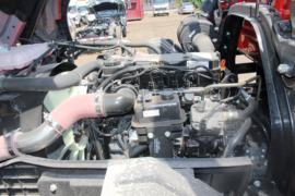 帅铃Q9&nbsp;载货车底盘                                                图片