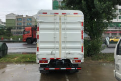 福田时代 驭菱V2 88马力 3.3米单排仓栅式微卡(BJ5032CCY-BN)