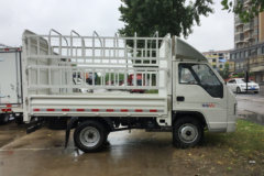 福田时代 驭菱V2 88马力 3.3米单排仓栅式微卡(BJ5032CCY-BN)