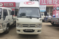 福田时代 驭菱V2 88马力 3.3米单排仓栅式微卡(BJ5032CCY-BN)