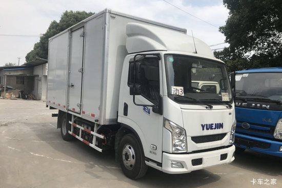 Ծ�� ��ԽEC100 4.5T 4.17�׵��Ŵ��綯��ʽ�Ῠ107.5kWh