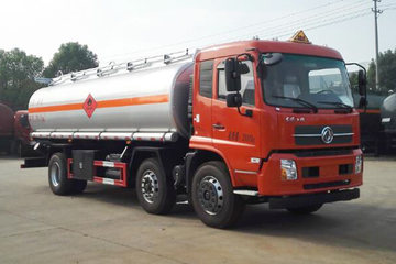 东风商用车 天锦 210马力 6X2 铝合金运油车(大力牌)(DLQ5250GYYDL5)