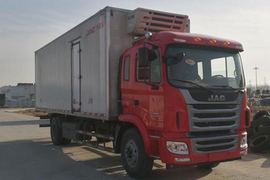 格尔发A5 冷藏车外观图片