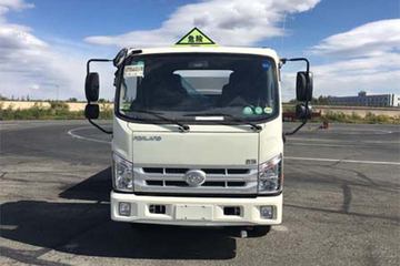 福田 奥铃速运 4X2 油罐车(陆平机器牌)(LPC5040GJYB6)