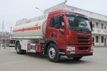 青岛解放 龙V 180马力 4X2 运油车(醒狮牌)(SLS5160GYYC5V)