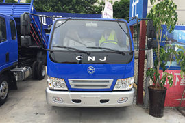 瑞康&nbsp;自卸车外观                                                图片