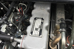 南骏汽车 祥康 87马力 4X2 3.55米自卸车(NJA3040EPE31V)