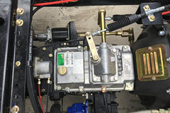 南骏汽车 祥康 87马力 4X2 3.55米自卸车(NJA3040EPE31V)